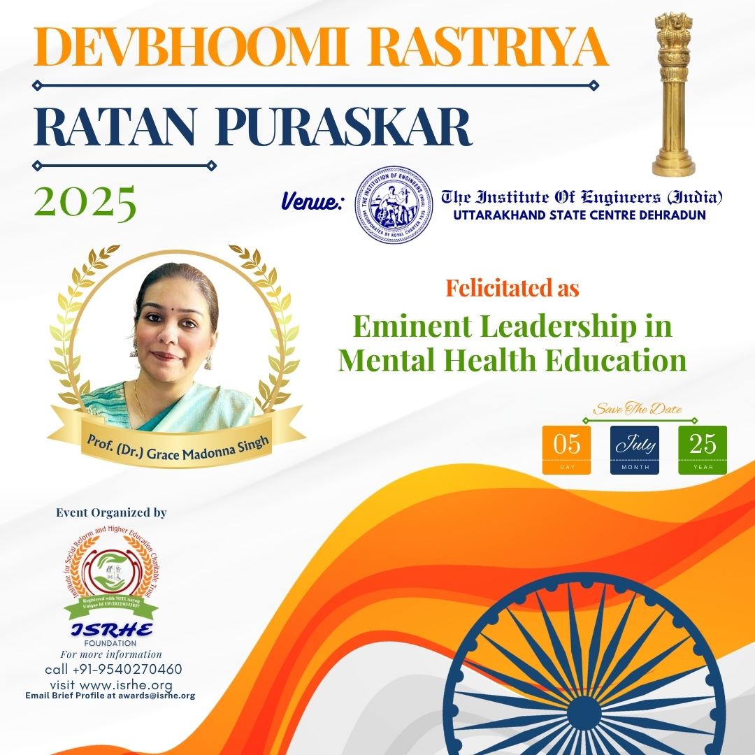 Prof. (Dr.) Grace Madonna Singh